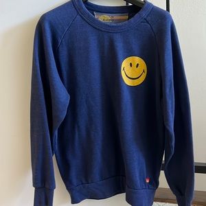 Aviator nation sweatshirt size M